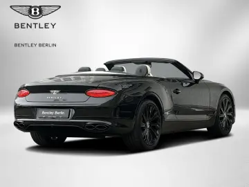 BENTLEY Continental GTC V8 MULLINER EDITION - BLACKLINE
