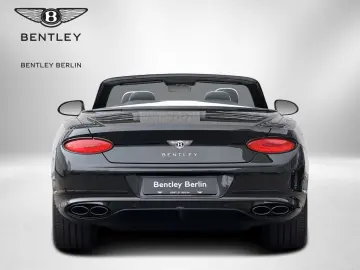 BENTLEY Continental GTC V8 MULLINER EDITION - BLACKLINE