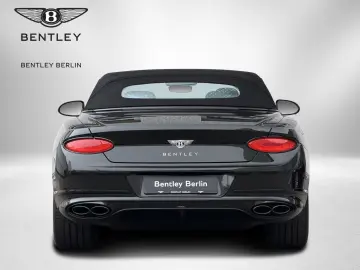 BENTLEY Continental GTC V8 MULLINER EDITION - BLACKLINE