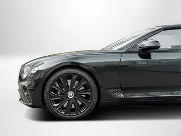 BENTLEY Continental GTC V8 MULLINER EDITION - BLACKLINE