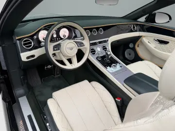 BENTLEY Continental GTC V8 MULLINER EDITION - BLACKLINE