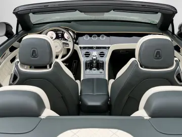 BENTLEY Continental GTC V8 MULLINER EDITION - BLACKLINE