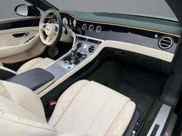 BENTLEY Continental GTC V8 MULLINER EDITION - BLACKLINE