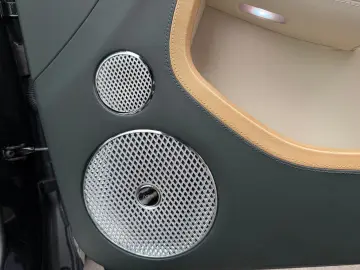 BENTLEY Continental GTC V8 MULLINER EDITION - BLACKLINE