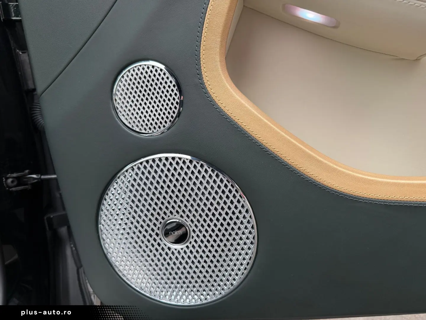 BENTLEY Continental GTC V8 MULLINER EDITION - BLACKLINE