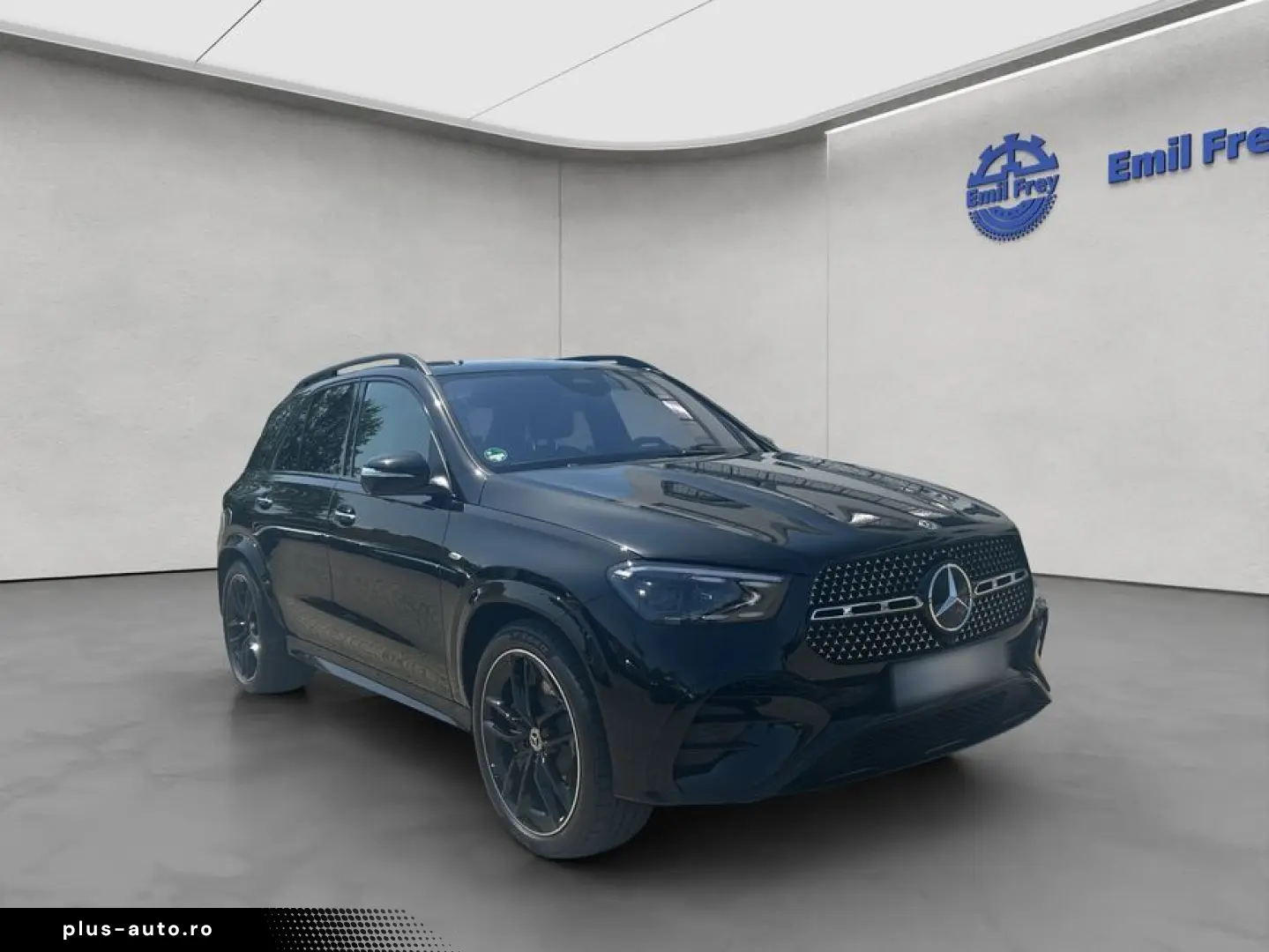 MERCEDES-BENZ GLE 350 de 4M AMG Adv. HuD AHK Pano 22&hellip;