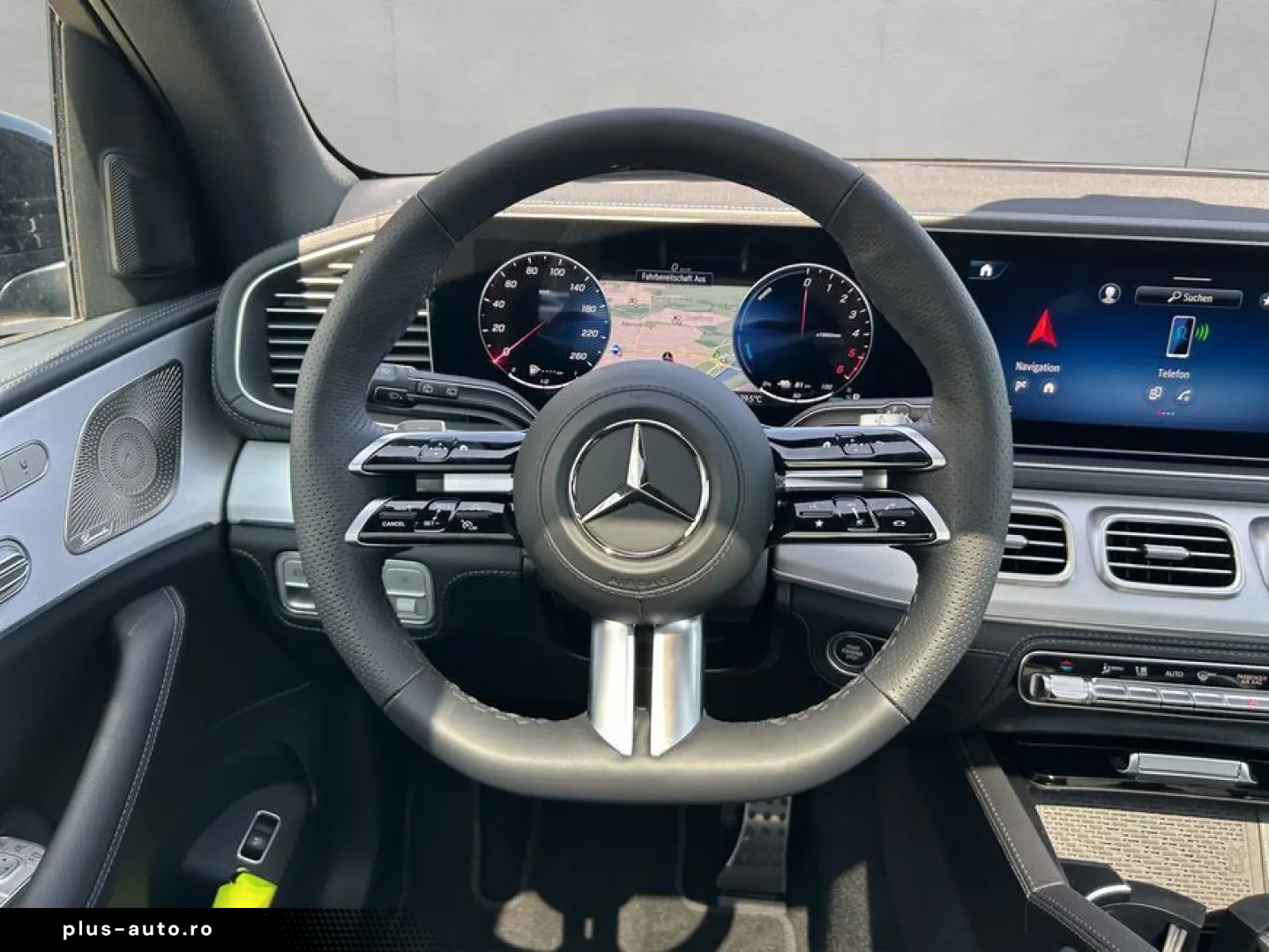 MERCEDES-BENZ GLE 350 de 4M AMG Adv. HuD AHK Pano 22&hellip;
