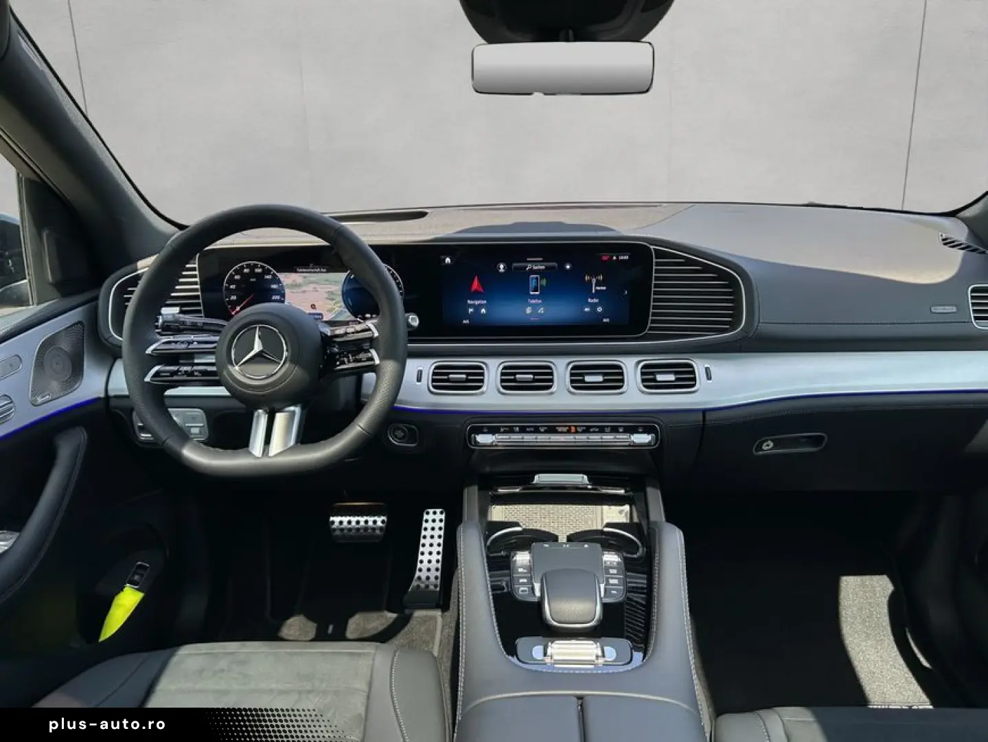 MERCEDES-BENZ GLE 350 de 4M AMG Adv. HuD AHK Pano 22&hellip;