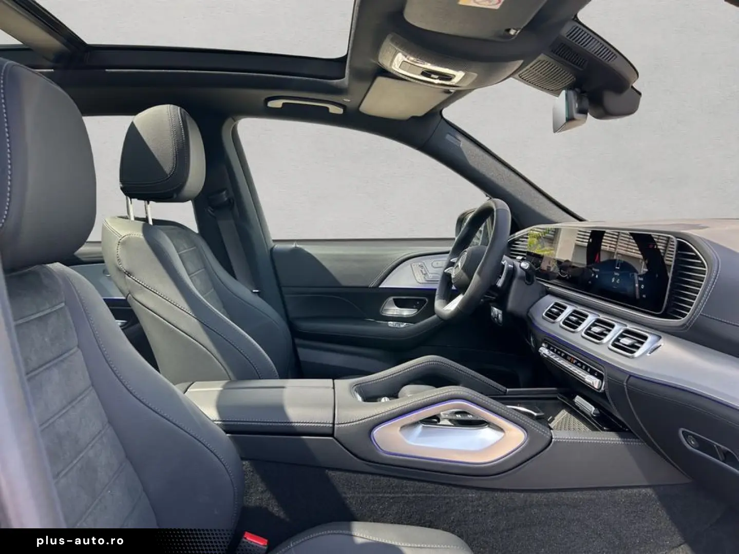 MERCEDES-BENZ GLE 350 de 4M AMG Adv. HuD AHK Pano 22&hellip;