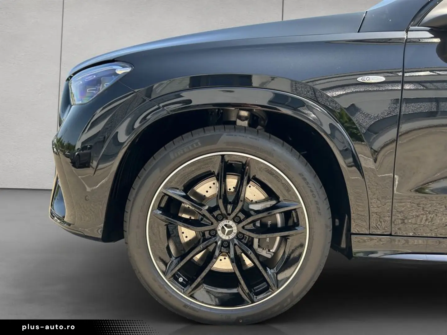 MERCEDES-BENZ GLE 350 de 4M AMG Adv. HuD AHK Pano 22&hellip;