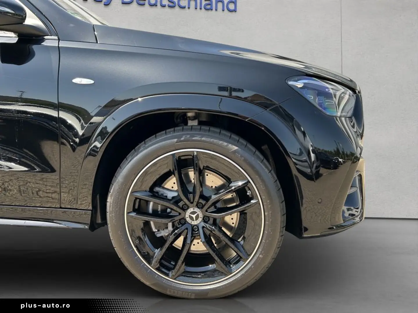 MERCEDES-BENZ GLE 350 de 4M AMG Adv. HuD AHK Pano 22&hellip;