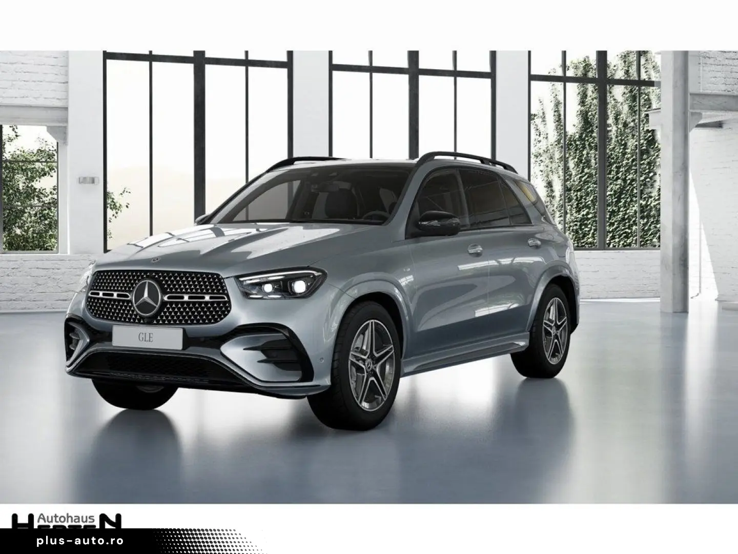 MERCEDES-BENZ GLE 350 de 4M AMG NIGHT PANO AHK 360  &hellip;