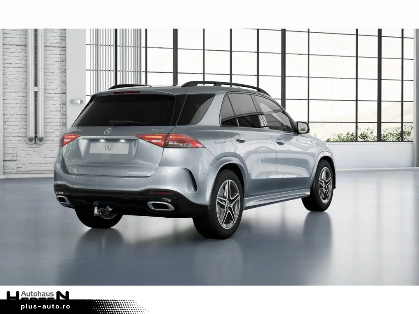 MERCEDES-BENZ GLE 350 de 4M AMG NIGHT PANO AHK 360  &hellip;