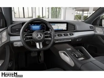 MERCEDES-BENZ GLE 350 de 4M AMG NIGHT PANO AHK 360  &hellip;
