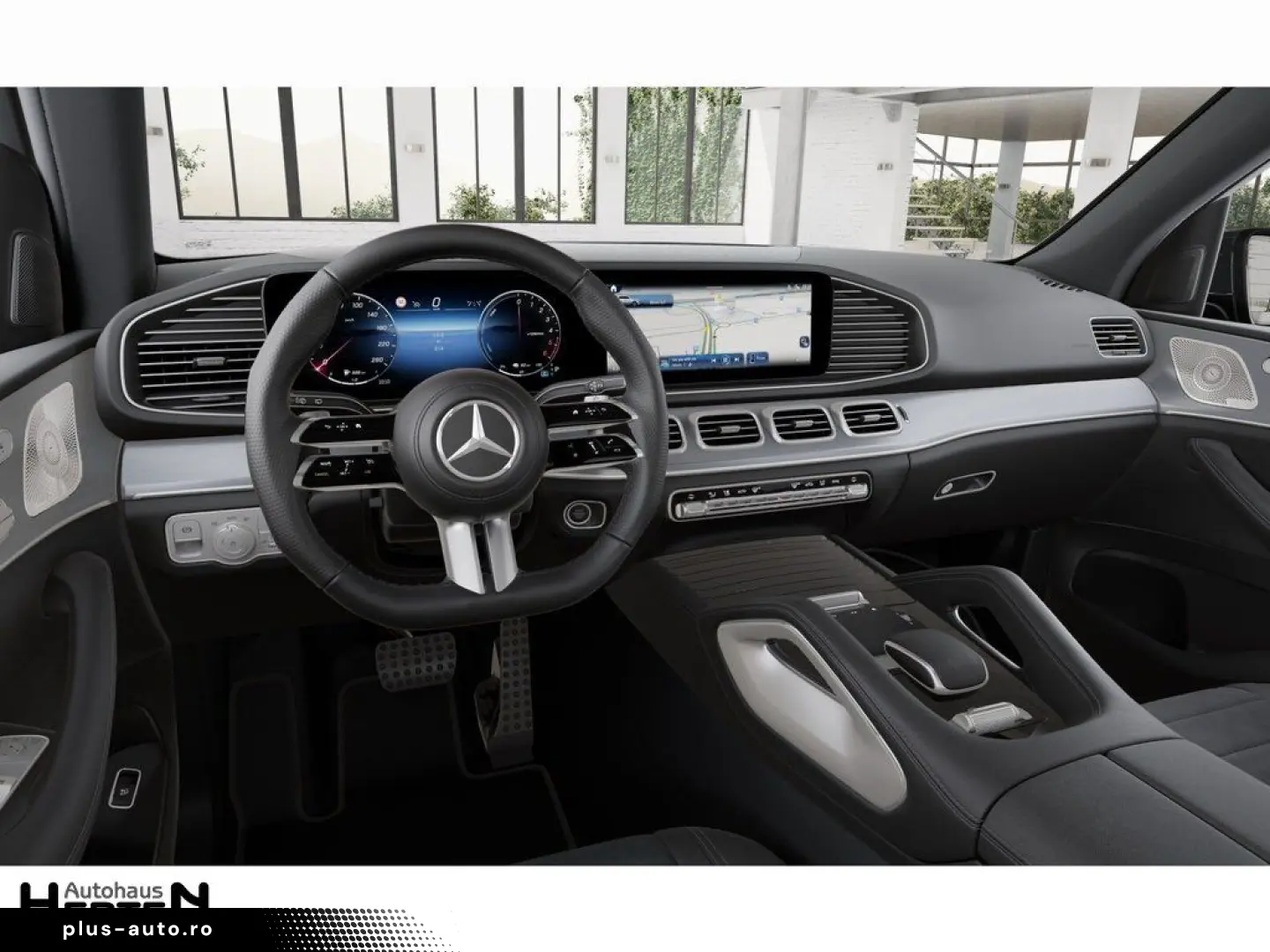 MERCEDES-BENZ GLE 350 de 4M AMG NIGHT PANO AHK 360  &hellip;