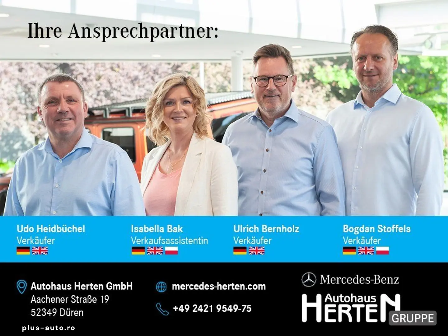 MERCEDES-BENZ GLE 350 de 4M AMG NIGHT PANO AHK 360  &hellip;