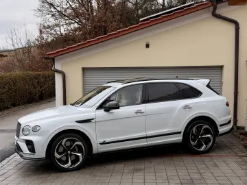 BENTLEY Bentayga 4.0 V8 S 4WD NIGHT STANDHEIZUNG