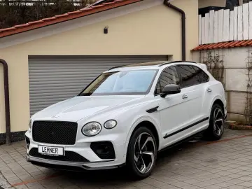 BENTLEY Bentayga 4.0 V8 S 4WD NIGHT STANDHEIZUNG