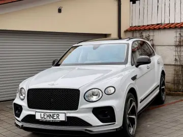 BENTLEY Bentayga 4.0 V8 S 4WD NIGHT STANDHEIZUNG