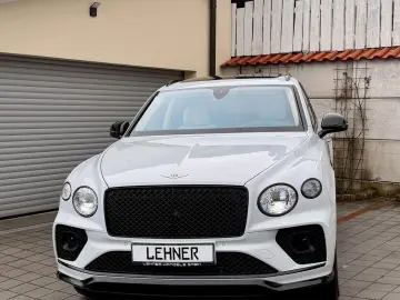 BENTLEY Bentayga 4.0 V8 S 4WD NIGHT STANDHEIZUNG