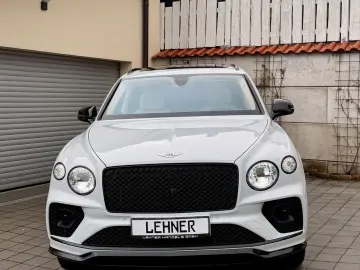 BENTLEY Bentayga 4.0 V8 S 4WD NIGHT STANDHEIZUNG