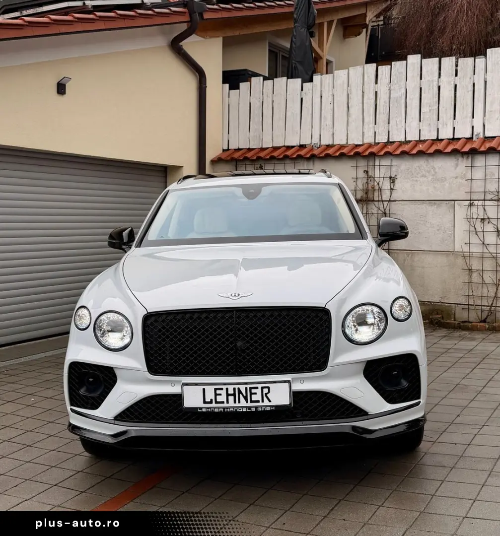 BENTLEY Bentayga 4.0 V8 S 4WD NIGHT STANDHEIZUNG