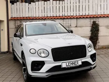 BENTLEY Bentayga 4.0 V8 S 4WD NIGHT STANDHEIZUNG