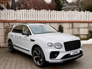 BENTLEY Bentayga 4.0 V8 S 4WD NIGHT STANDHEIZUNG