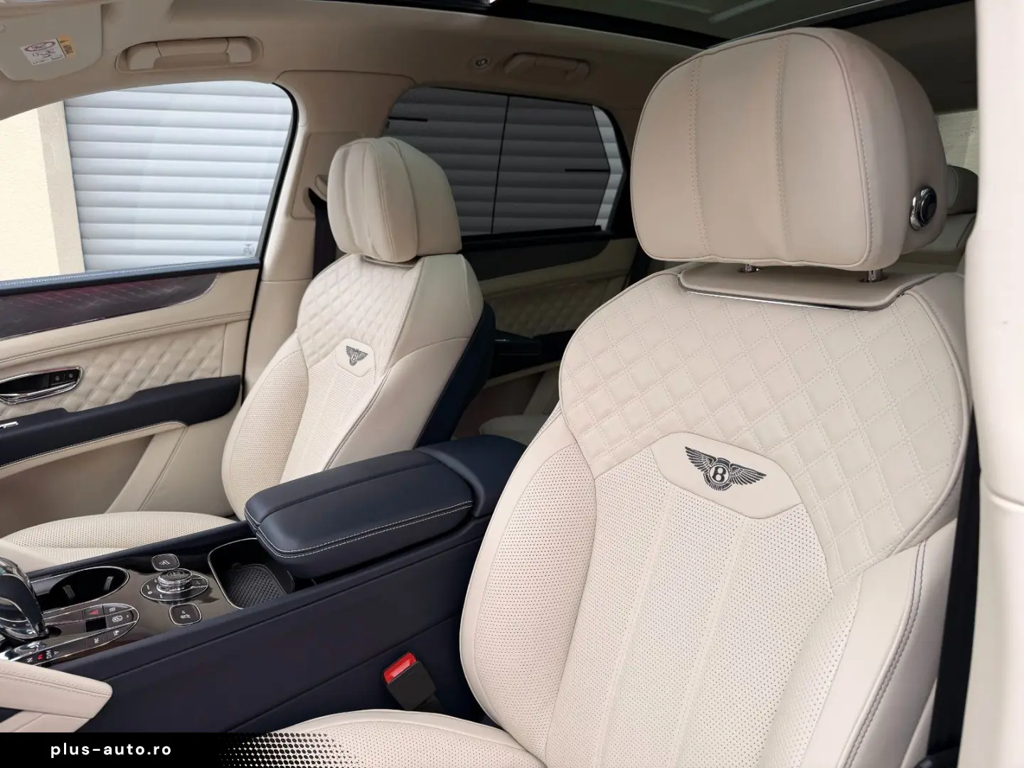 BENTLEY Bentayga 4.0 V8 S 4WD NIGHT STANDHEIZUNG