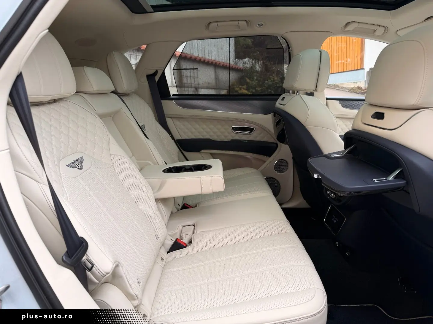 BENTLEY Bentayga 4.0 V8 S 4WD NIGHT STANDHEIZUNG