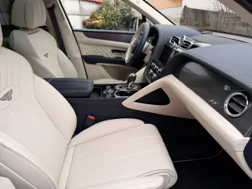 BENTLEY Bentayga 4.0 V8 S 4WD NIGHT STANDHEIZUNG