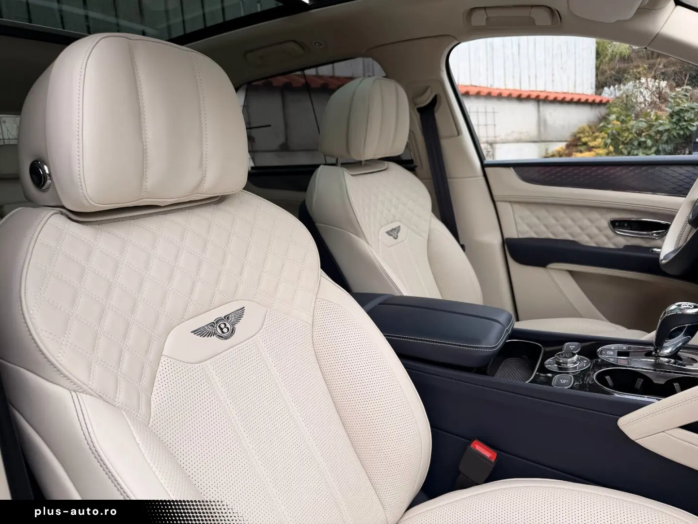 BENTLEY Bentayga 4.0 V8 S 4WD NIGHT STANDHEIZUNG