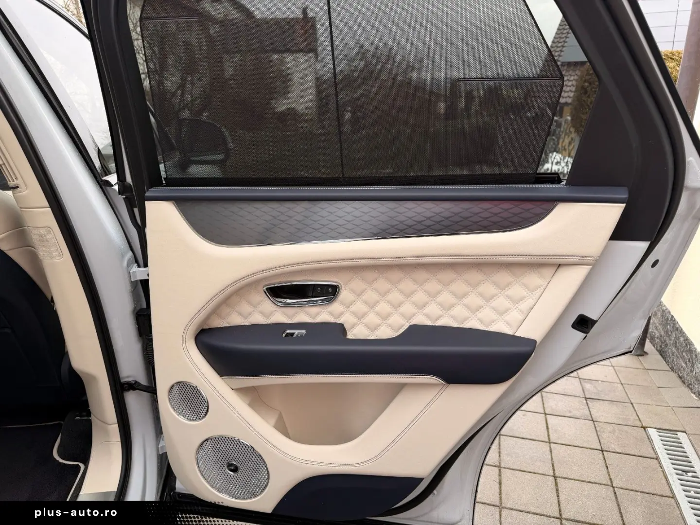 BENTLEY Bentayga 4.0 V8 S 4WD NIGHT STANDHEIZUNG