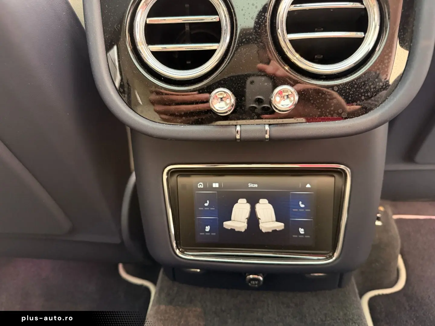 BENTLEY Bentayga 4.0 V8 S 4WD NIGHT STANDHEIZUNG