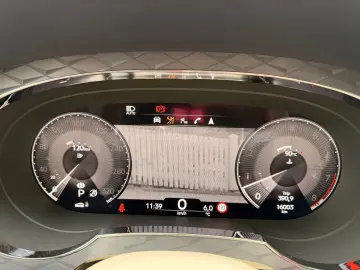 BENTLEY Bentayga 4.0 V8 S 4WD NIGHT STANDHEIZUNG