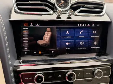 BENTLEY Bentayga 4.0 V8 S 4WD NIGHT STANDHEIZUNG