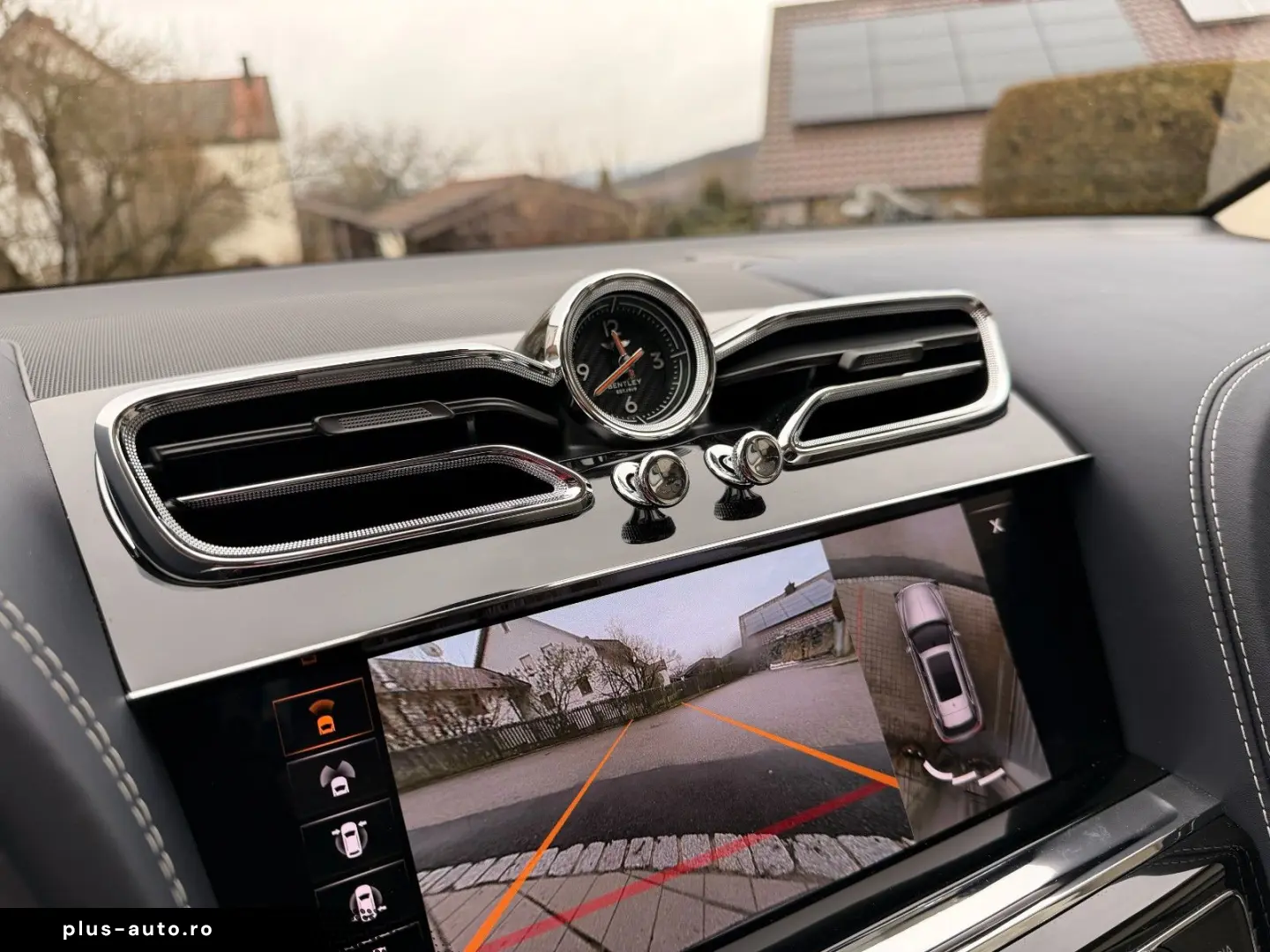 BENTLEY Bentayga 4.0 V8 S 4WD NIGHT STANDHEIZUNG