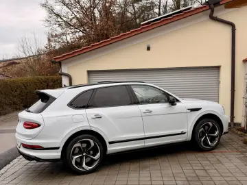 BENTLEY Bentayga 4.0 V8 S 4WD NIGHT STANDHEIZUNG
