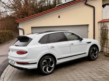 BENTLEY Bentayga 4.0 V8 S 4WD NIGHT STANDHEIZUNG