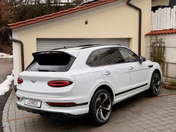BENTLEY Bentayga 4.0 V8 S 4WD NIGHT STANDHEIZUNG
