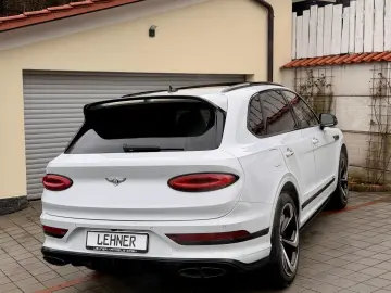 BENTLEY Bentayga 4.0 V8 S 4WD NIGHT STANDHEIZUNG