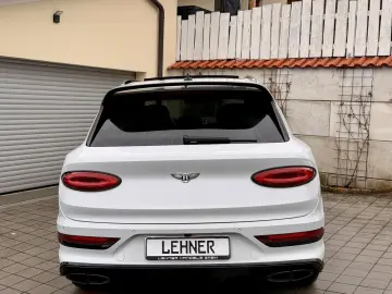 BENTLEY Bentayga 4.0 V8 S 4WD NIGHT STANDHEIZUNG