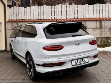 BENTLEY Bentayga 4.0 V8 S 4WD NIGHT STANDHEIZUNG