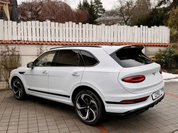 BENTLEY Bentayga 4.0 V8 S 4WD NIGHT STANDHEIZUNG
