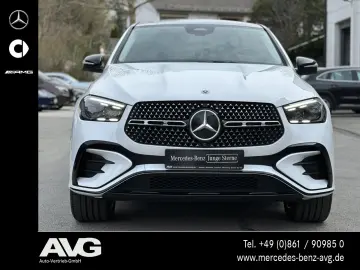 MERCEDES-BENZ GLE 300d 4M Coupé AMG Pano Burm