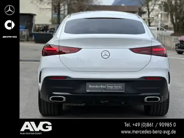 MERCEDES-BENZ GLE 300d 4M Coupé AMG Pano Burm