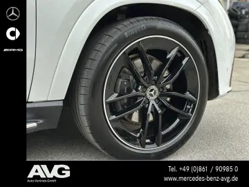 MERCEDES-BENZ GLE 300d 4M Coupé AMG Pano Burm