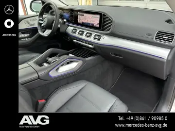 MERCEDES-BENZ GLE 300d 4M Coupé AMG Pano Burm