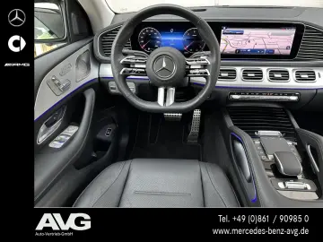 MERCEDES-BENZ GLE 300d 4M Coupé AMG Pano Burm