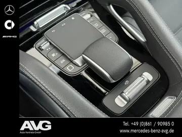 MERCEDES-BENZ GLE 300d 4M Coupé AMG Pano Burm